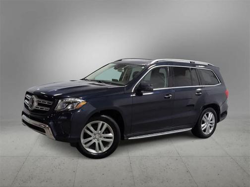 2017 Mercedes-Benz GLS 450 4MATIC