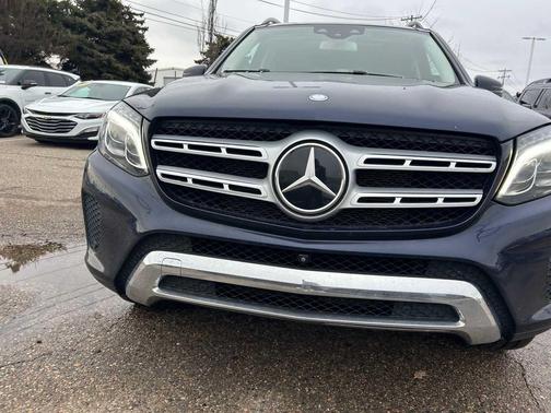 2017 Mercedes-Benz GLS 450 4MATIC