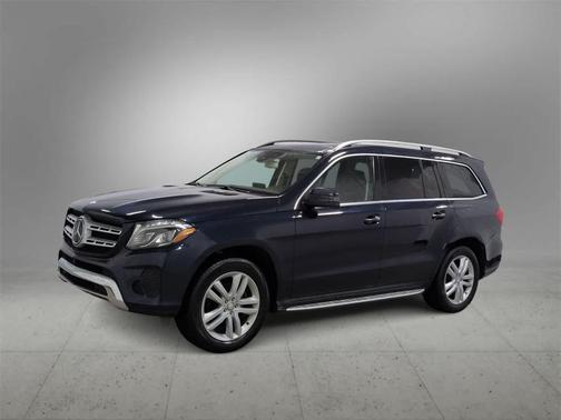 2017 Mercedes-Benz GLS 450 4MATIC