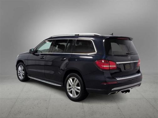 2017 Mercedes-Benz GLS 450 4MATIC