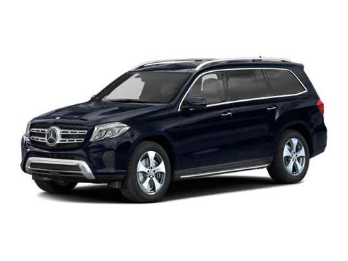 2017 Mercedes-Benz GLS 450 4MATIC
