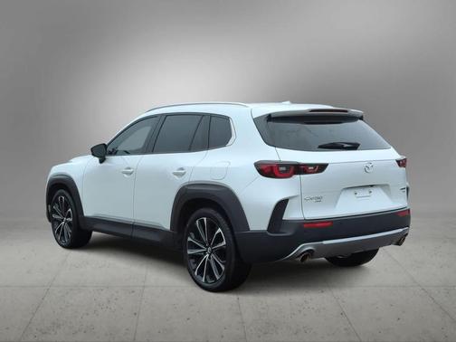 Wind Chill Pearl 2023 Mazda CX-50 2.5 Turbo Premium Plus Package