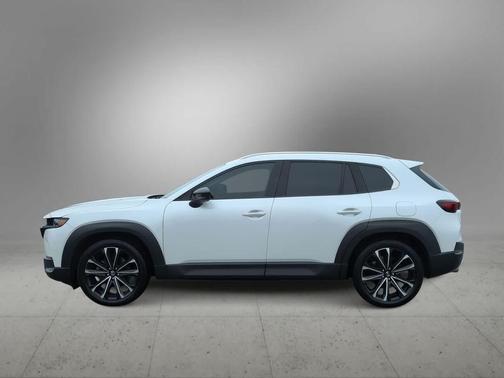 Wind Chill Pearl 2023 Mazda CX-50 2.5 Turbo Premium Plus Package