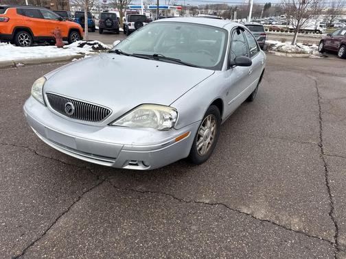 2005 Mercury Sable LS