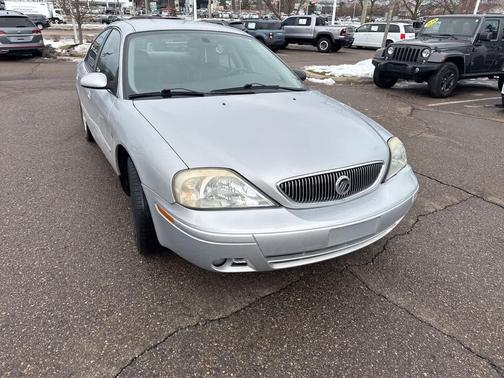 2005 Mercury Sable LS