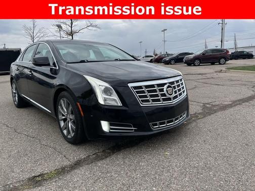 2014 Cadillac XTS Luxury