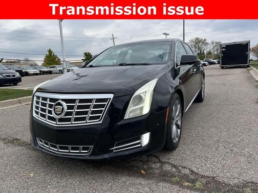 2014 Cadillac XTS Luxury
