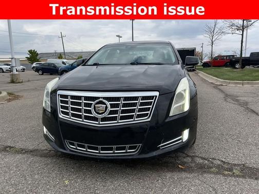 2014 Cadillac XTS Luxury