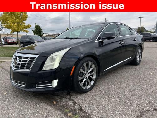 2014 Cadillac XTS Luxury
