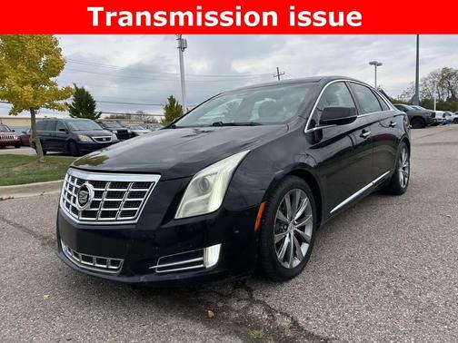 2014 Cadillac XTS Luxury