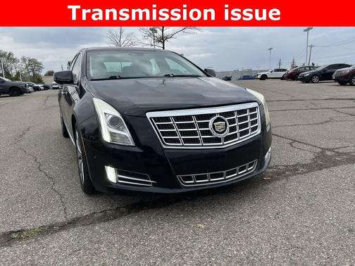 2014 Cadillac XTS Luxury