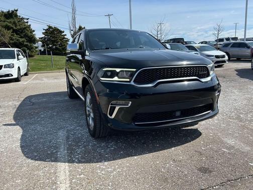 2021 Dodge Durango Citadel AWD
