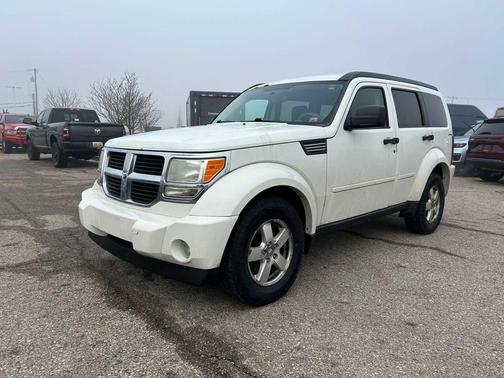 2009 Dodge Nitro SE