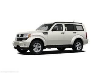 2009 Dodge Nitro SE