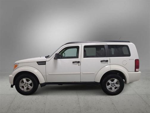 2009 Dodge Nitro SE
