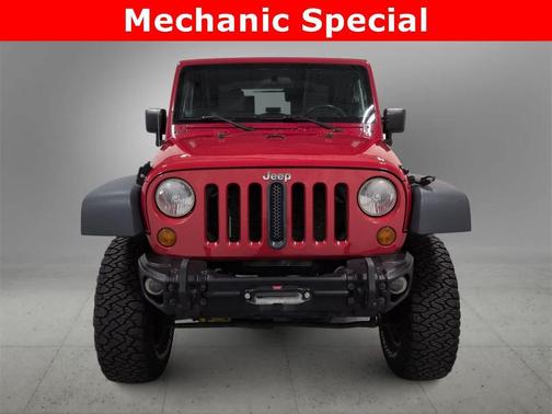 2008 Jeep Wrangler Rubicon