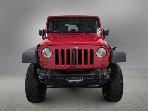 2008 Jeep Wrangler Rubicon