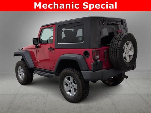 2008 Jeep Wrangler Rubicon