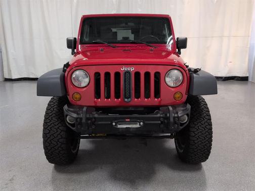 2008 Jeep Wrangler Rubicon