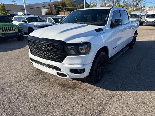 2022 RAM 1500 Big Horn/Lone Star