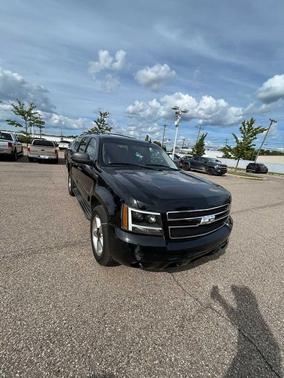 2011 Chevrolet Suburban 1500 LT