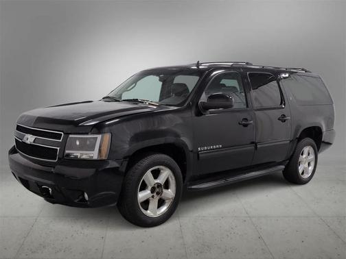2011 Chevrolet Suburban 1500 LT