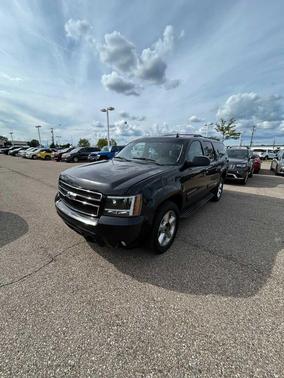 2011 Chevrolet Suburban 1500 LT