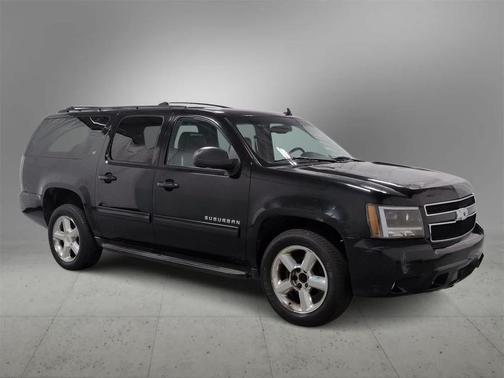 2011 Chevrolet Suburban 1500 LT