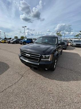 2011 Chevrolet Suburban 1500 LT