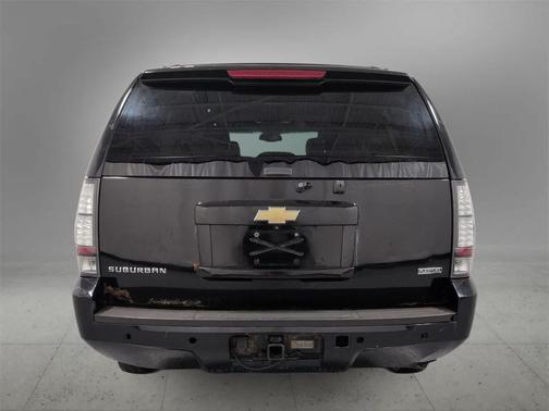 2011 Chevrolet Suburban 1500 LT