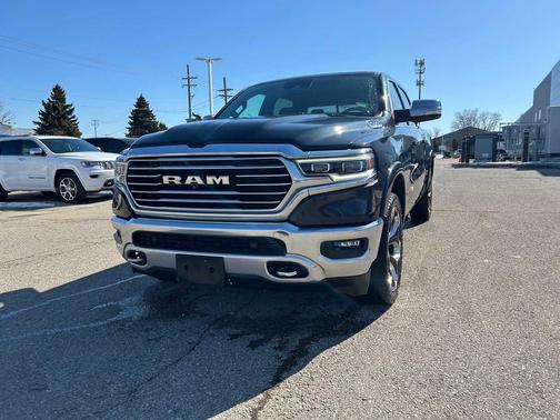 2020 RAM 1500 Longhorn