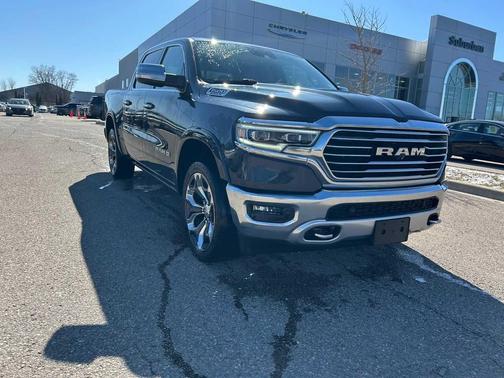 2020 RAM 1500 Longhorn