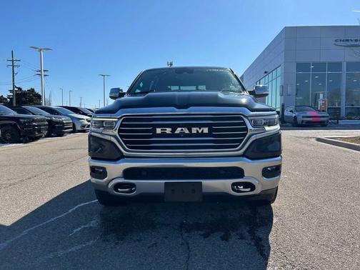 2020 RAM 1500 Longhorn
