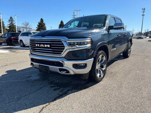 2020 RAM 1500 Longhorn