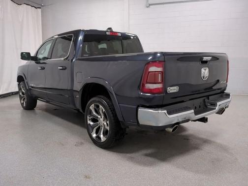 2020 RAM 1500 Longhorn