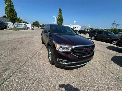 2017 GMC Acadia SLE-1