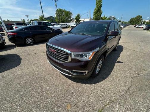 2017 GMC Acadia SLE-1
