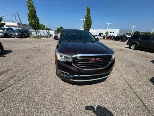 2017 GMC Acadia SLE-1