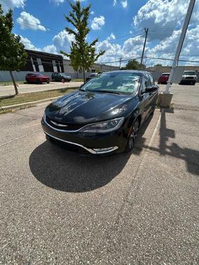 2015 Chrysler 200 C
