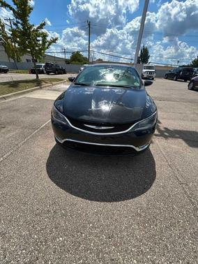 2015 Chrysler 200 C