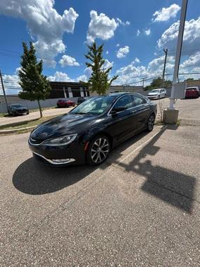 2015 Chrysler 200 C
