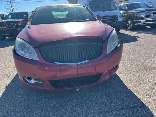 2014 Buick Verano Base