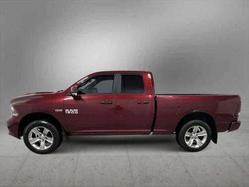 2017 RAM 1500 Sport