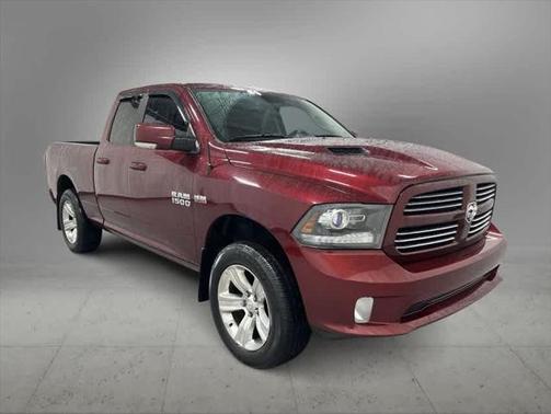 2017 RAM 1500 Sport