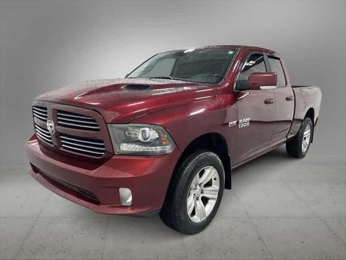 2017 RAM 1500 Sport