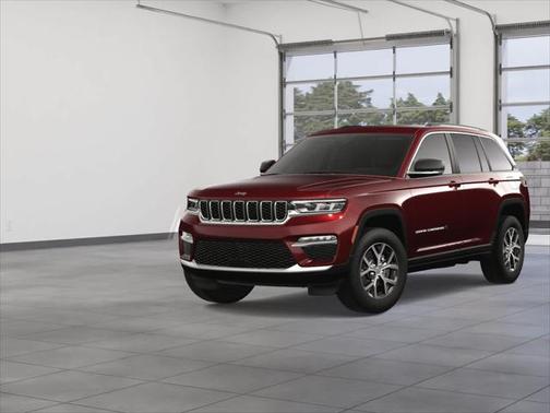 2025 Jeep Grand Cherokee Limited X
