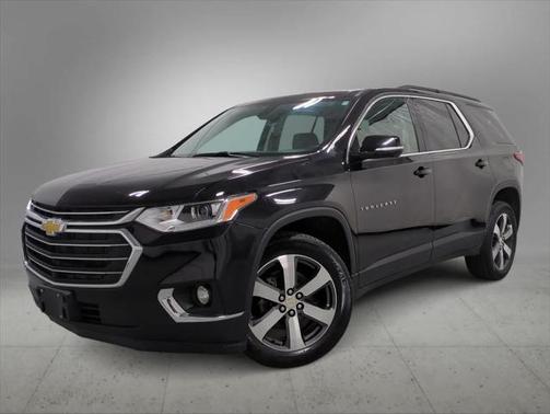 2021 Chevrolet Traverse LT Leather