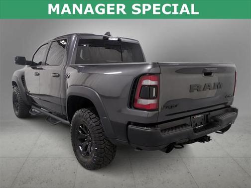 2021 RAM 1500 TRX
