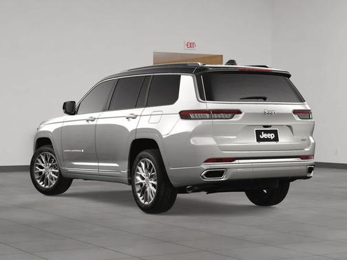 2025 Jeep Grand Cherokee L Summit