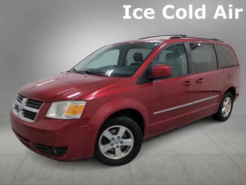 2010 Dodge Grand Caravan SXT